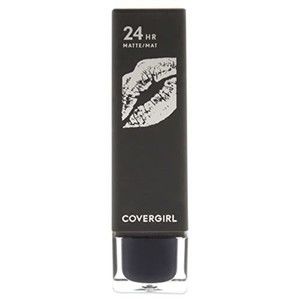COVERGIRL Exhibitionist Ultra-Matte Lipstick Come Through Long Lasting Hydrating